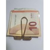 BLUSUPERSHOP Rose Gold Spring Spring Money Clip for Bathroom Handmade