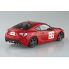Aoshima Bunka Kyozai MF Ghost No.3 Natsuko Katagiri ZN6 TOYOTA86