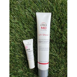 EltaMD UV Sheer SPF 50+ Broad-Spectrum Sunscreen 3 oz 100% new