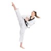 Daedo Ultra 2.0 Taekwondo Uniform - Black Neck, WT Recognized,