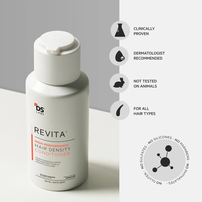 DS Laboratories Revita Hair Growth Density Conditioner 925ml