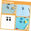 Gatuida 4pcs Lotion Bottle Pump Head for Efficient Dispensing Elegant