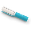 Flint, Light Blue Plus Retractable Lint Roller, Refillable, 70 Sheets,
