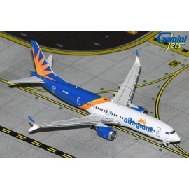 GeminiJets Allegiant Boeing 737 MAX 200 N810MG GeminiJets GJAAY2285 Scale 1:400