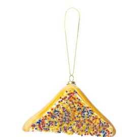 La La Land 3D Bauble Fairy Bread Half