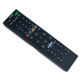 VINABTY 149348311 RMT-TB400U Remote Control Replacement fit for Sony FPD RMT-TB400U TV FW49BZ35F FW55BZ35F FW65BZ35F FW75BZ35F FW85BZ35F FW43B Remote Control