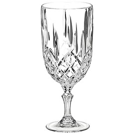 Marquis by Waterford Markham Iced Beverage Set of 4, 4 Count (Pack of 1), Clear