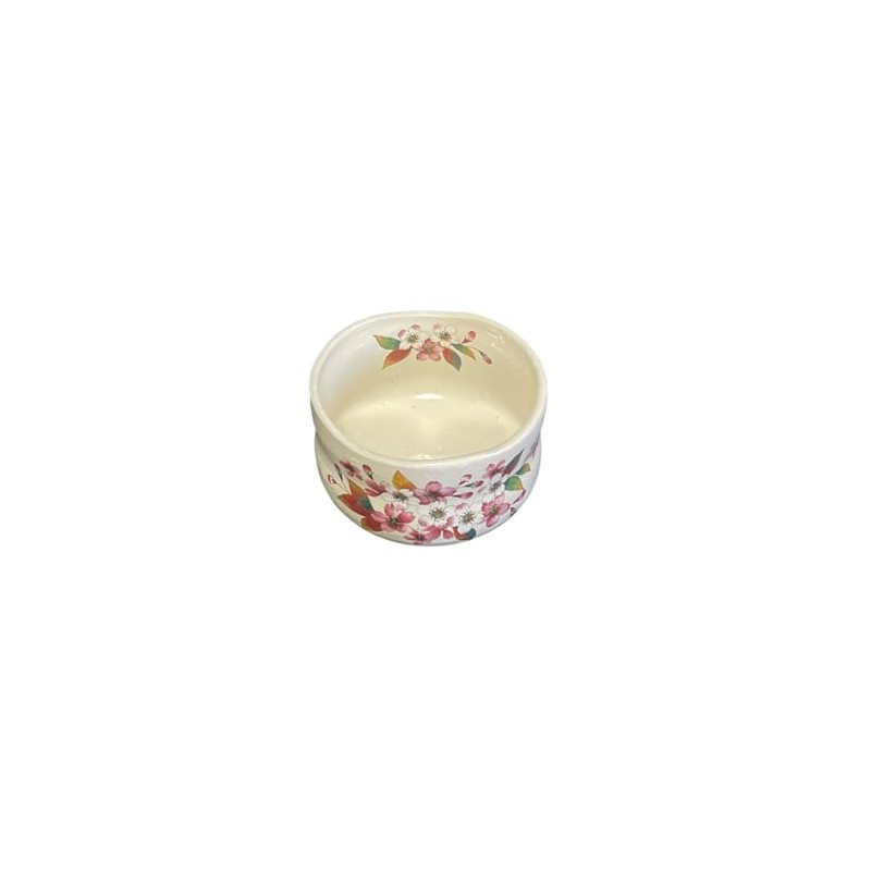 Ale-net Matcha Bowl, 3.7 x 2.6 inches (9.3 x 6.5