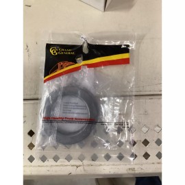 Horse & Buggy Accessories Hub cover kit insert replacements for 1 1/2” stud pilot wheels