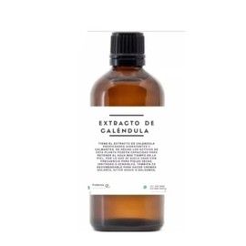 Extracto acuoso de caléndula grado cosmético 250 ml