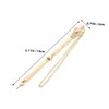 FOMIYES 2Pcs Reading Pointer Tool Elegant Jewish for Bar Mitzvah