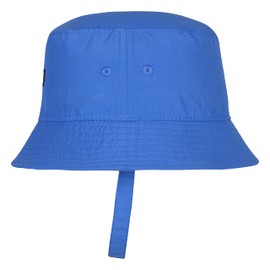 Hurley Kids' Bucket Hat, Signal Blue, 12/24M