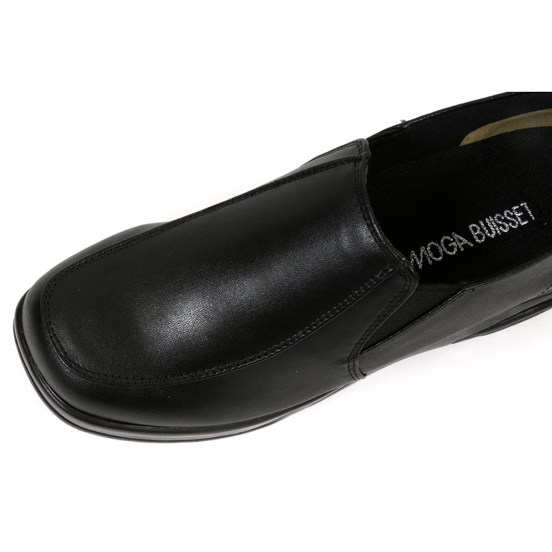 Akiriko Wide EEE Side Gore Comfort Shoes, Air Cushion, Wedge