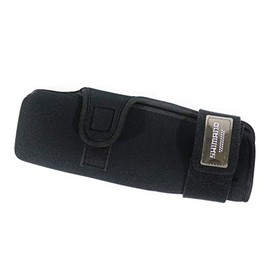 Shimano 977281 Rod Belt Flex Top Cover BE-031G L Black