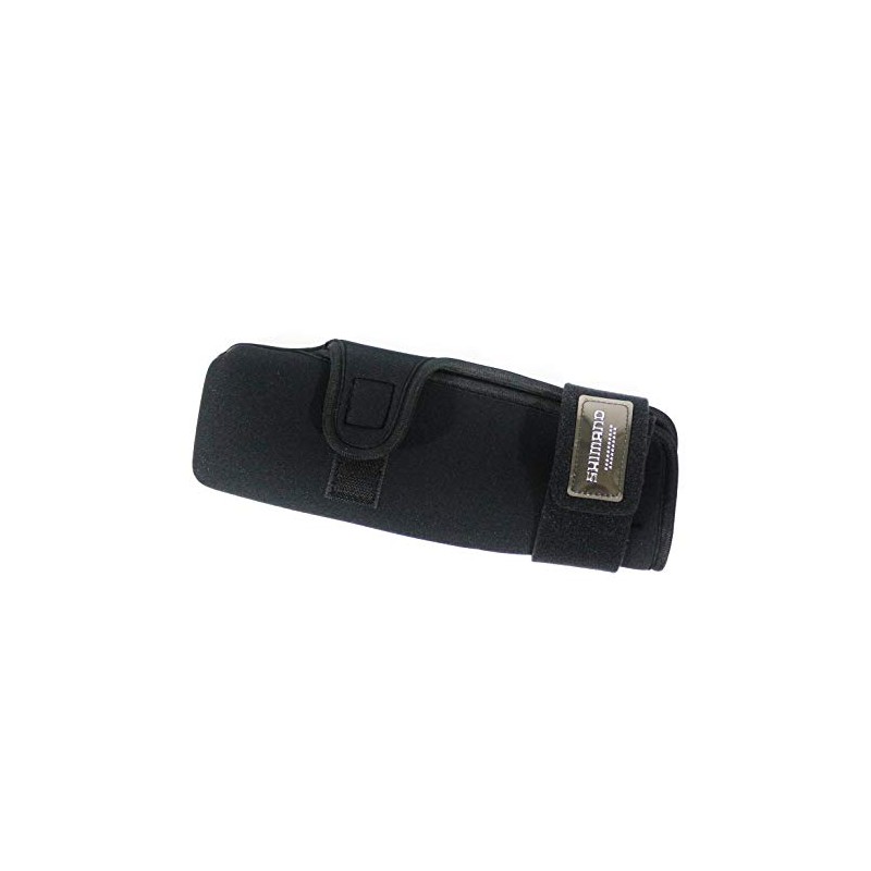 Shimano 977281 Rod Belt Flex Top Cover BE-031G L Black