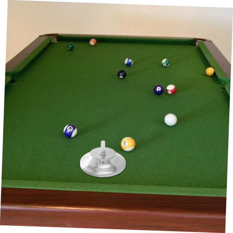 Kisangel Pool Table Leg Adjusters Billiard Table Leveling Feet Stability