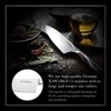 Hammer Stahl 6-Inch High Carbon Chef Knife | Versatile Cooking