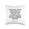 Inspirational Prayer Pillow for Kneeling - Christian Verses Throw Pillow