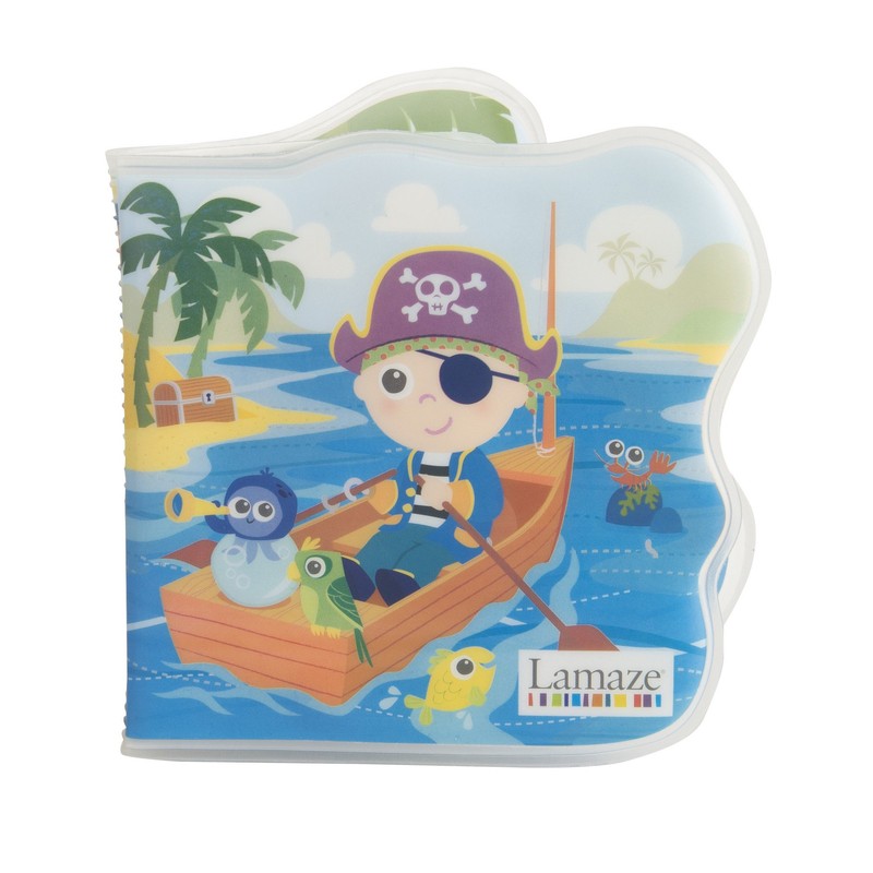 Lamaze Yo Ho Horace Bathtime Story Set