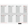 BRUNNEN Landscape Appointment Book Model 772 2026 | 297 x