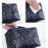 HOYOFO Makeup Bag Cosmetic Bags for Women Travel Makeup Organizer