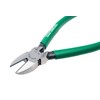 ENGINEER nk-36 Heavy Duty Diagonal Side Wire Cutters, Hardened Carbon