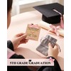 PINKDODO 5th Grade Graduation Decorations Gifts for Girls Primary Elementary
