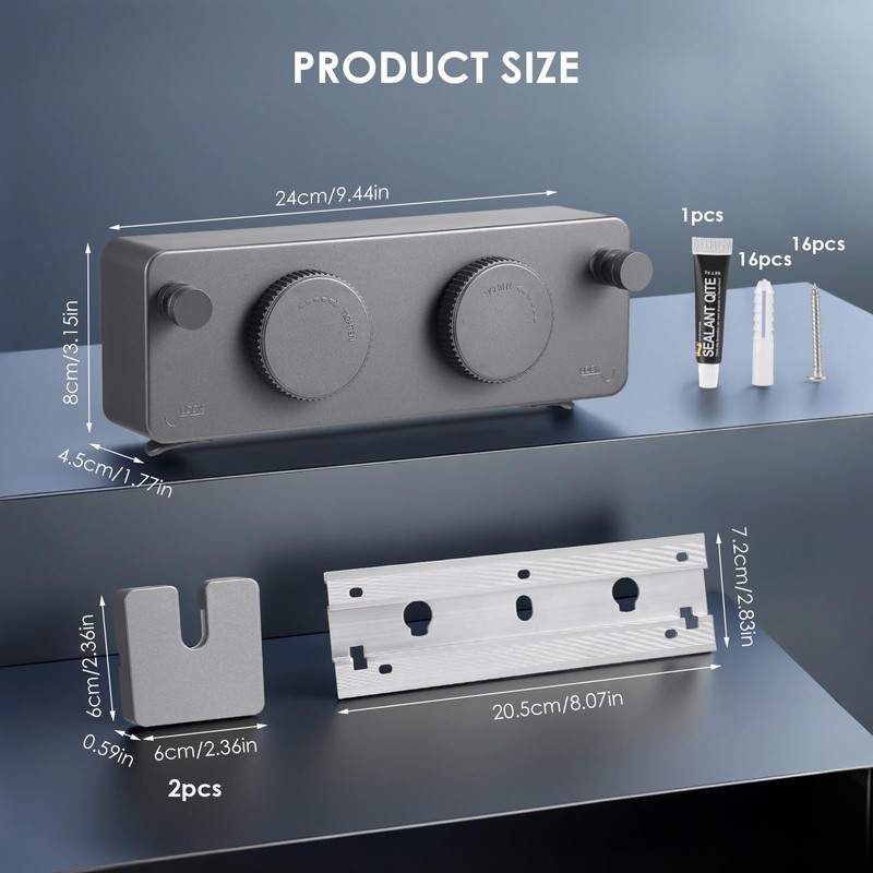 Contraxump Scalable Clothesline Extendable with High Load Capacity, Extendable Washing