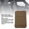 Car Back Seat Organizer Hanging Storage Bag Nylon Multifunction Large