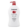 Lovercare Goat's Milk Shower Cream 40.7 fl oz (1200ml) -