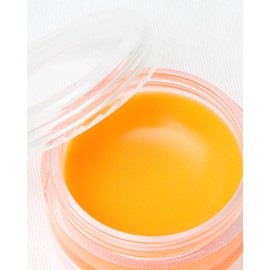 Kusakabe 311054 Solid Watercolor Paint, Shine Pearl, 054, Luminous, Orange