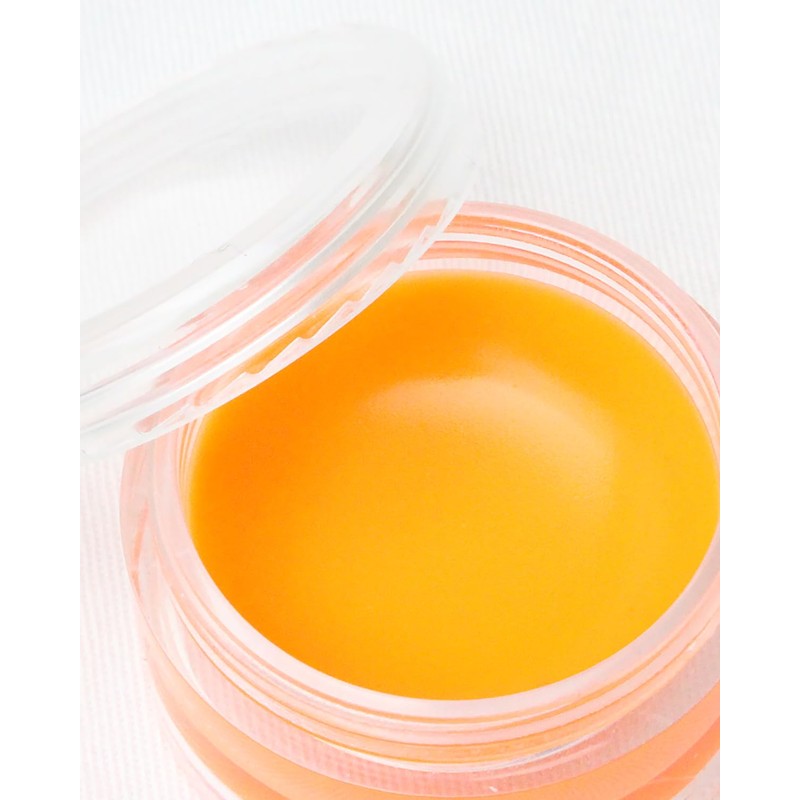Kusakabe 311054 Solid Watercolor Paint, Shine Pearl, 054, Luminous, Orange