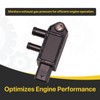 Gearnity Exhaust Gas Pressure Sensor Replacement Compatible with Ford Explorer