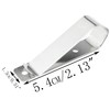 SJZBIN 8PCS Garage Door Opener Clip Remote Visor Clips Remote