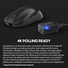 Pulsar Gaming Gears X2V2 Mini Wireless Gaming Mouse, Ultra Lightweight
