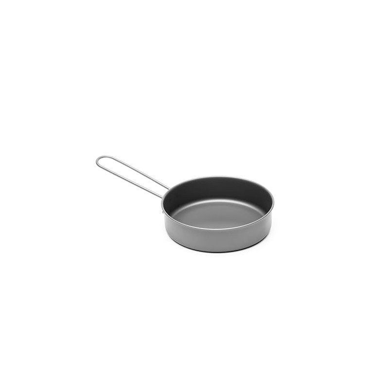 TOAKS Titanium Frying Pan (D115mm)