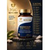 GB Premium Magnesium 12-in-1 Complex, 700mg per Serving, with Bisglycinate,
