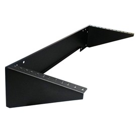 4U 19-Inch Vertical Wall Mount Bracket - Vertical Rack