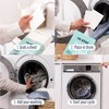 Laundry Detergent Sheets | 60 Loads | Hypoallergenic & Eco-Friendly