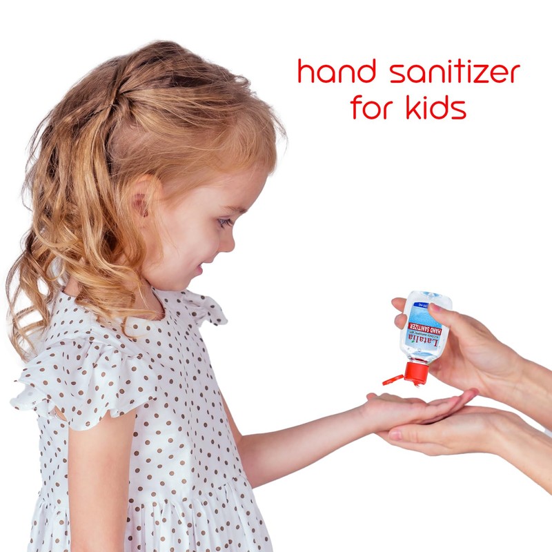 Latalia Latalia Mini Hand Sanitizer - Pack of 24 Travel