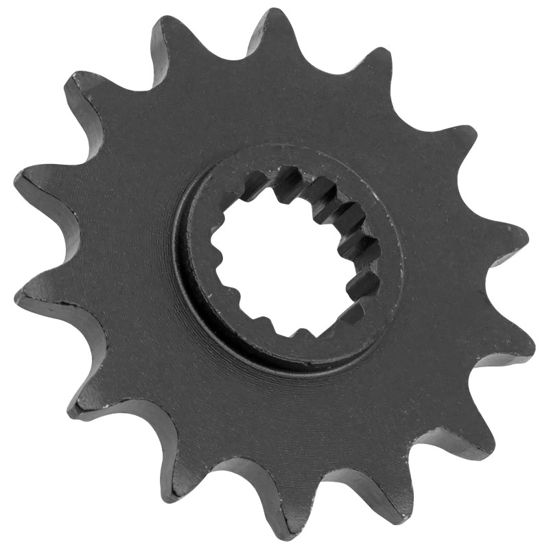 Kawasaki Black Drive Chain And Sprocket Kit for Kawasaki Ninja