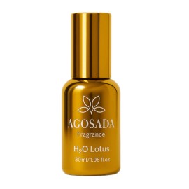 Unbranded Agosada Water Lotus Eau de Parfum,  30ml, Elegant, Long-Lasting Wear Scent