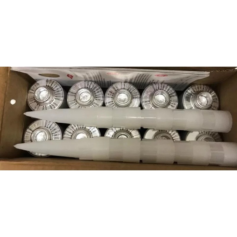 DuPont 10 Piece Auto Glass Sealant Windshield Urethane adhesive glue