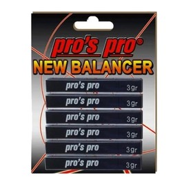 Generisch Lead Band Weight Balancer for Tennis Golf Squash Badminton