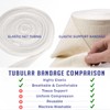 EVERLIT Elasticated Tubular Support Bandage | Stockinette Tubing for Large