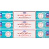 Satya Nag Champa Incense Sticks | x3 pack | with
