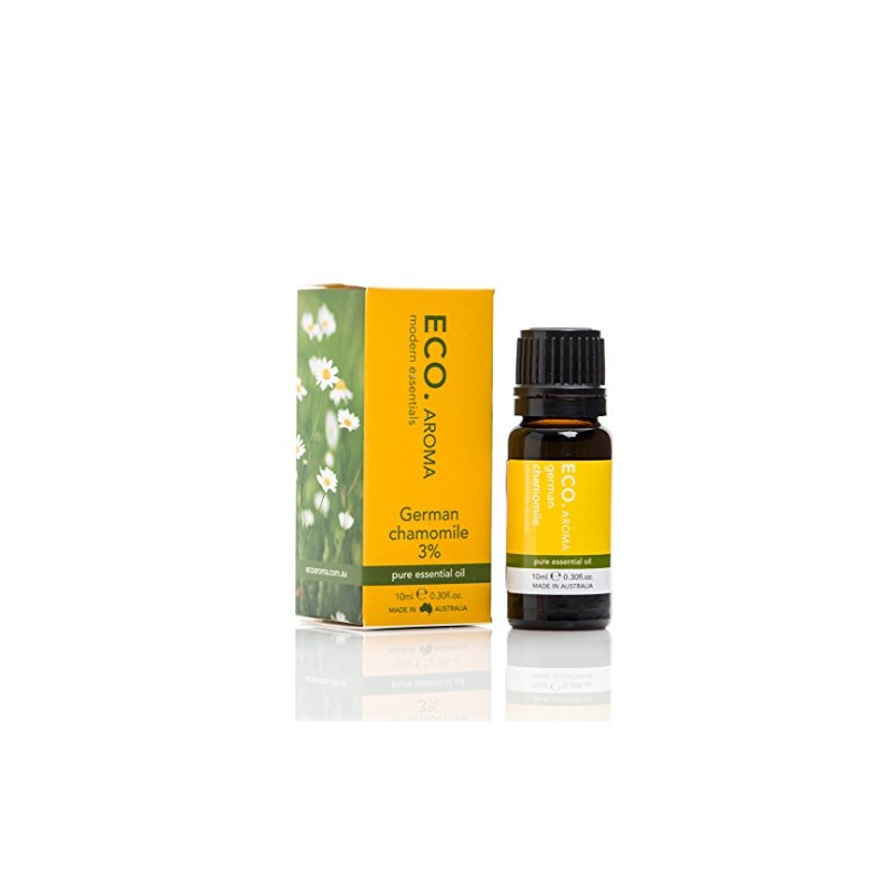 ECO. Aroma Chamomile 3% (German) 10mL