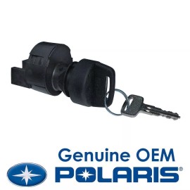 Polaris 2007, 2008, 2009 Polaris OEM Ignition Key Switch 4012165 (New )