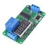 Multifunction 1 Channel DC 12V Delay Relay Controller LED Timer
