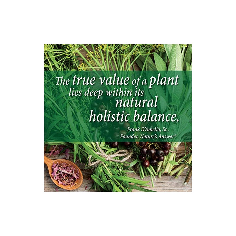 Nature's Answer Marine Based Cal - Mag 500 MG